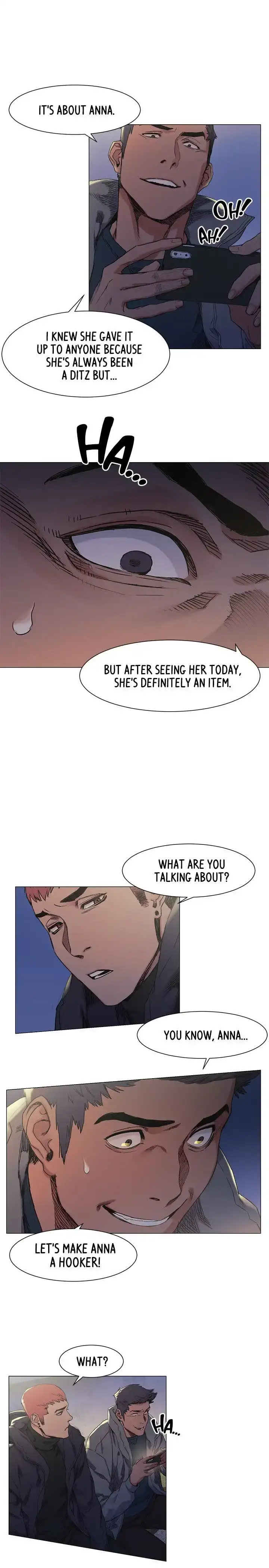 My Kingdom (Silent War) chapter 30, page 1