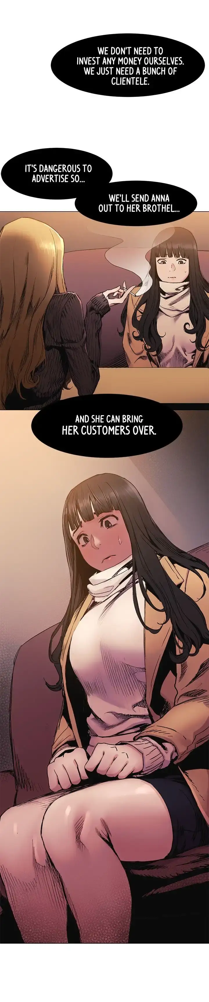 My Kingdom (Silent War) chapter 30, page 6