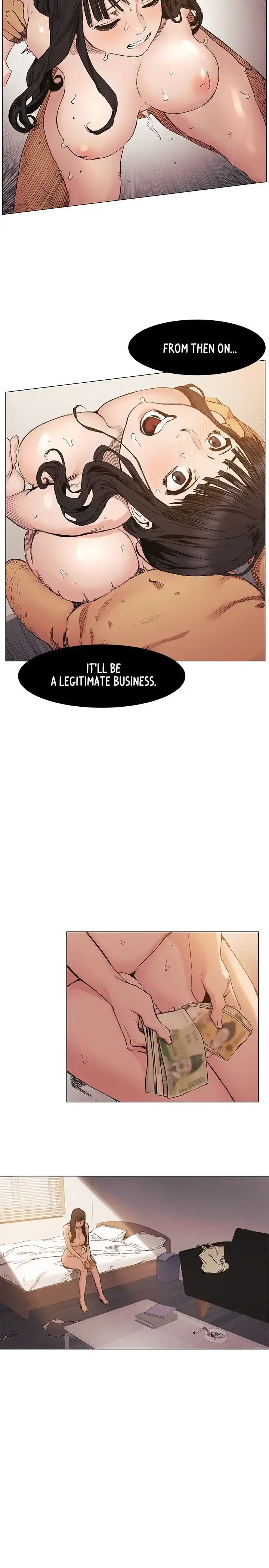 My Kingdom (Silent War) chapter 30, page 8