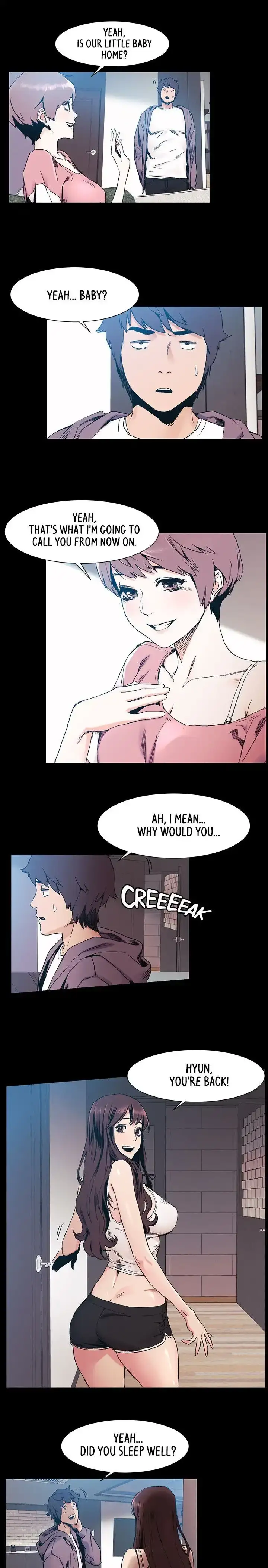 My Kingdom (Silent War) chapter 30, page 12