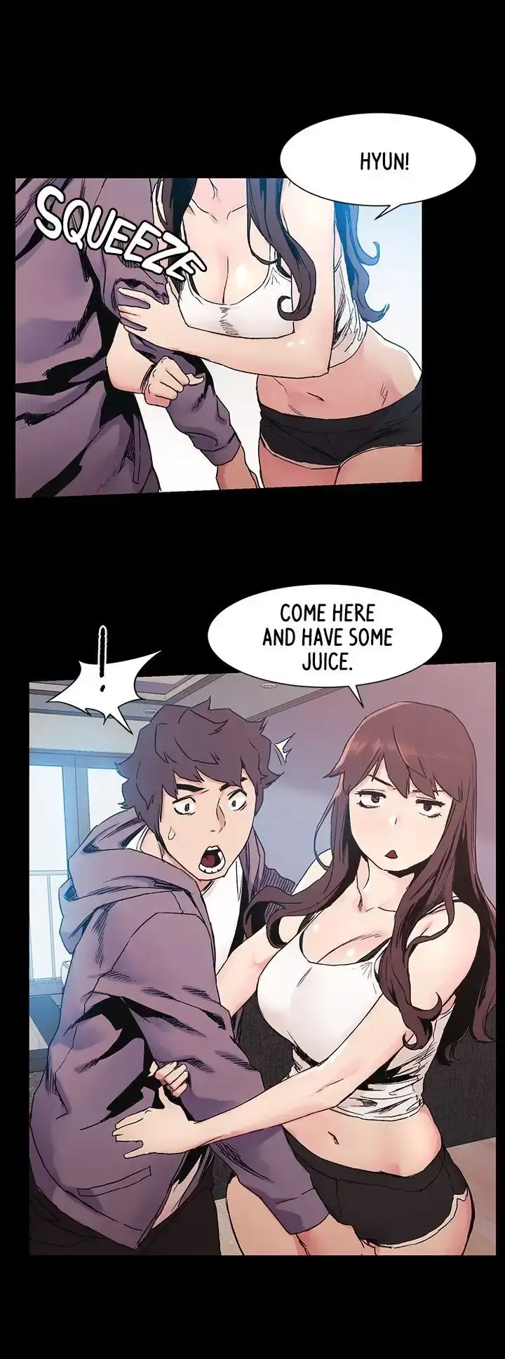 My Kingdom (Silent War) chapter 30, page 14