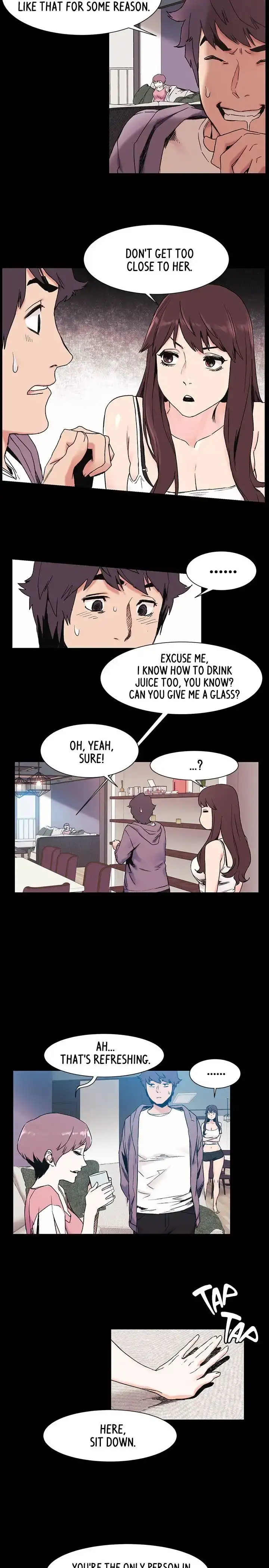 My Kingdom (Silent War) chapter 30, page 16