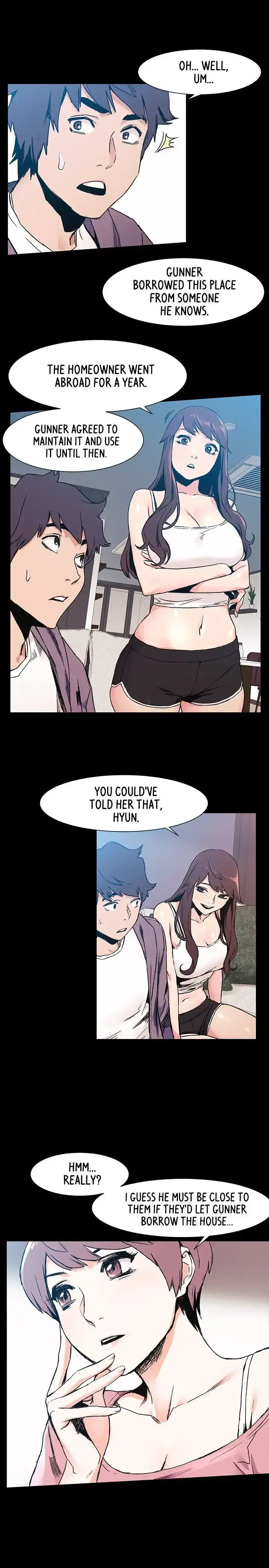 My Kingdom (Silent War) chapter 30, page 18