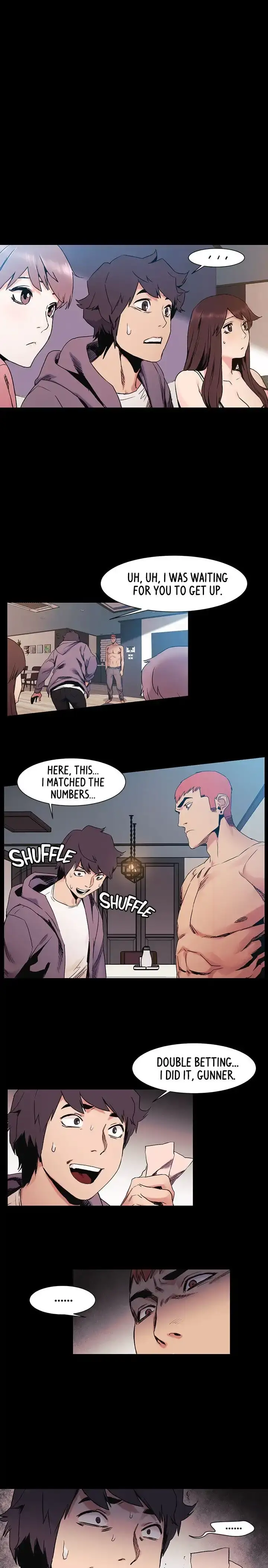 My Kingdom (Silent War) chapter 31, page 3