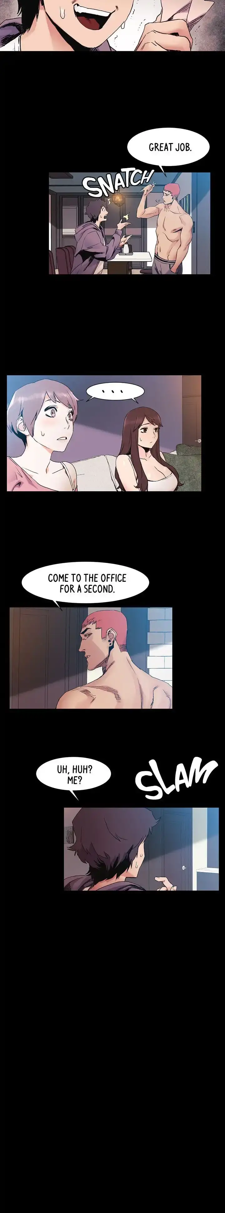 My Kingdom (Silent War) chapter 31, page 4