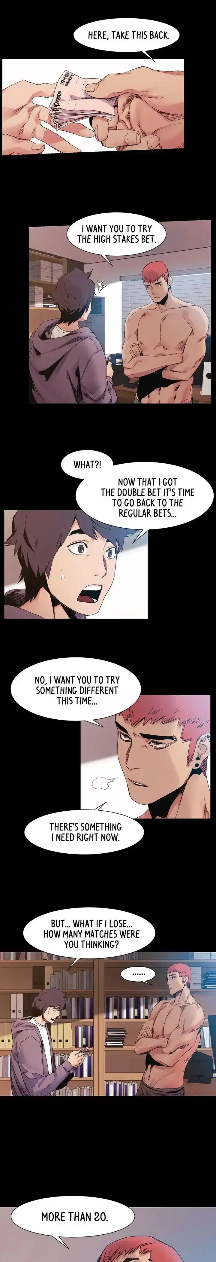 My Kingdom (Silent War) chapter 31, page 5