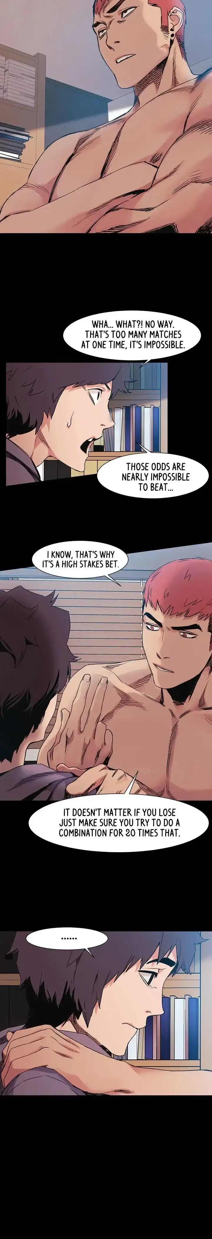 My Kingdom (Silent War) chapter 31, page 6