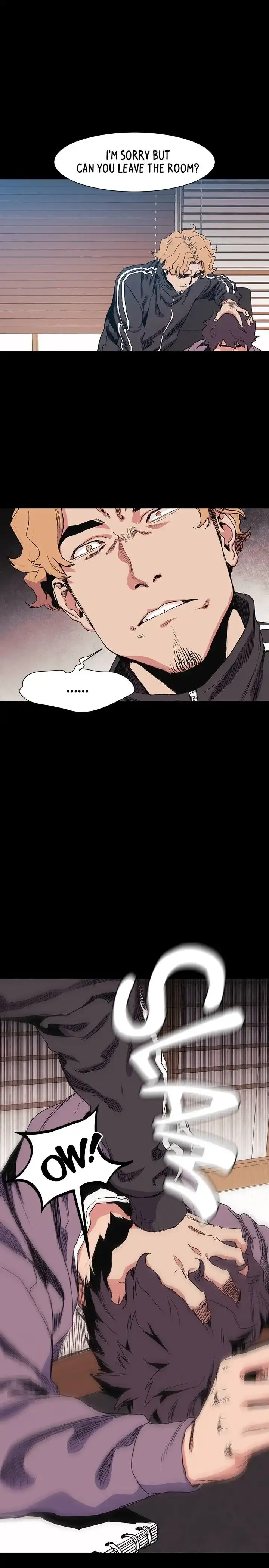 My Kingdom (Silent War) chapter 31, page 11