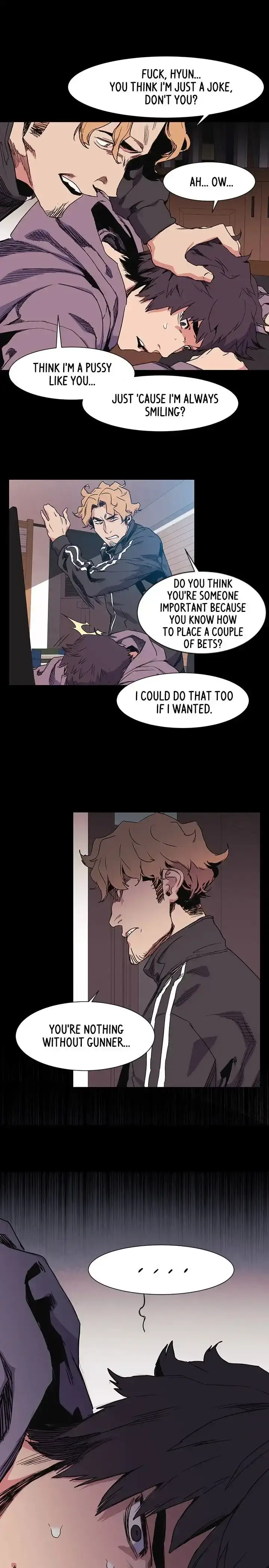 My Kingdom (Silent War) chapter 31, page 12