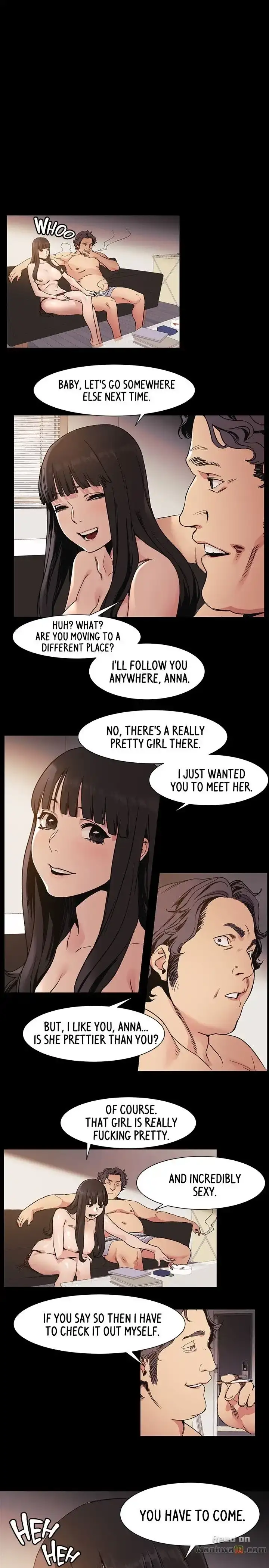 My Kingdom (Silent War) chapter 32, page 1