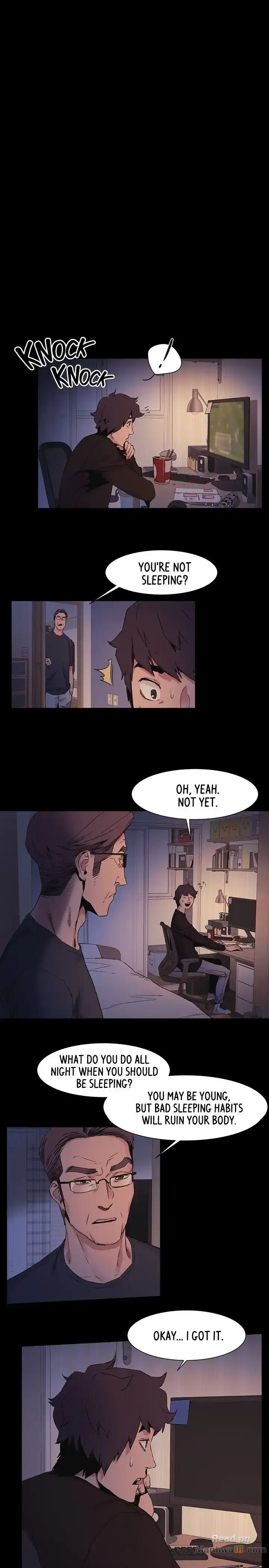 My Kingdom (Silent War) chapter 32, page 3