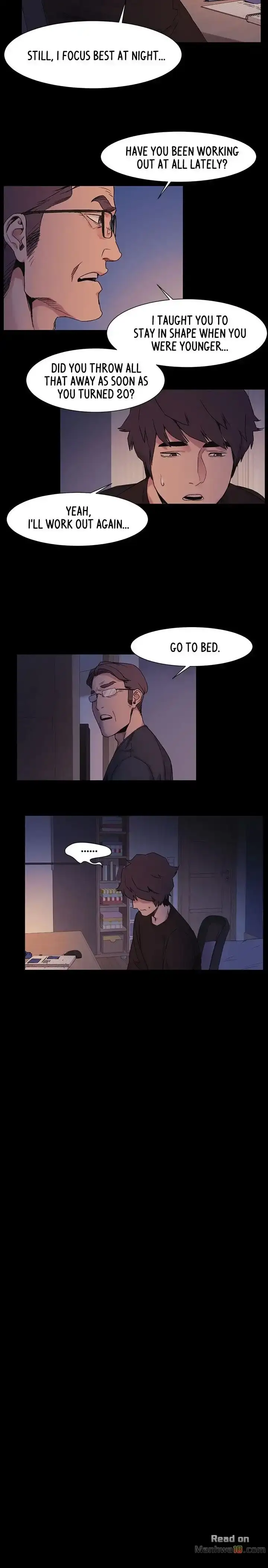 My Kingdom (Silent War) chapter 32, page 4