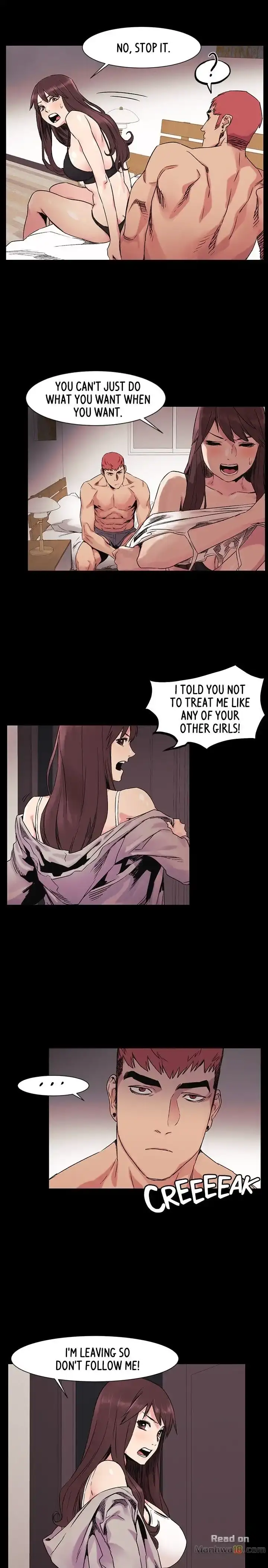 My Kingdom (Silent War) chapter 32, page 9