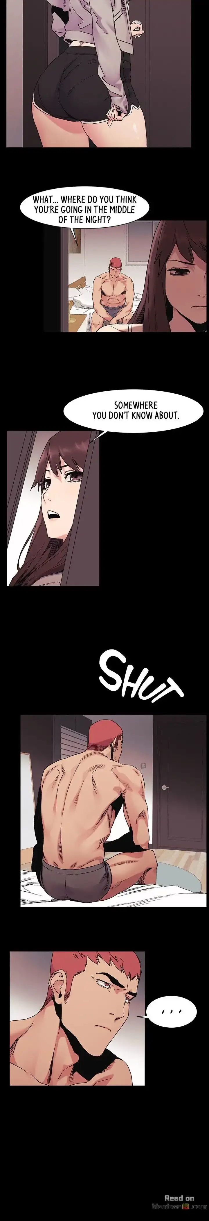 My Kingdom (Silent War) chapter 32, page 10