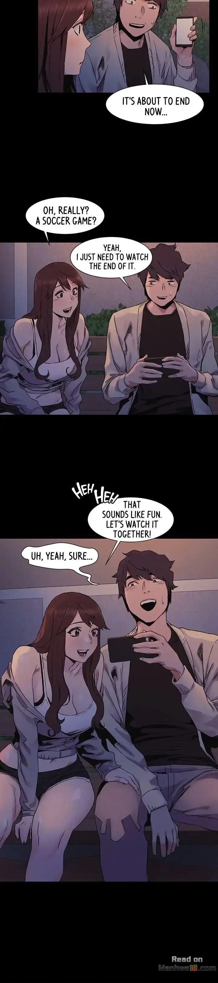 My Kingdom (Silent War) chapter 32, page 14