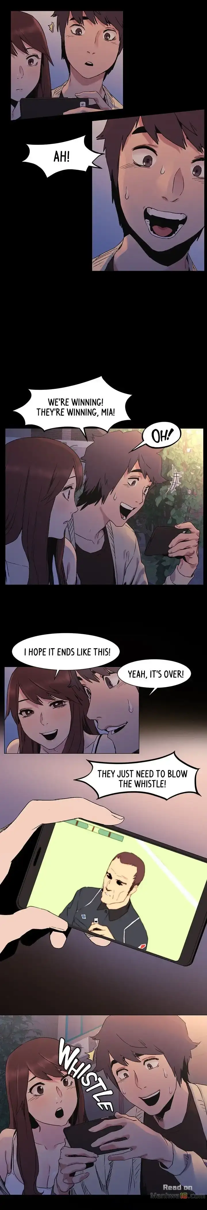 My Kingdom (Silent War) chapter 32, page 15