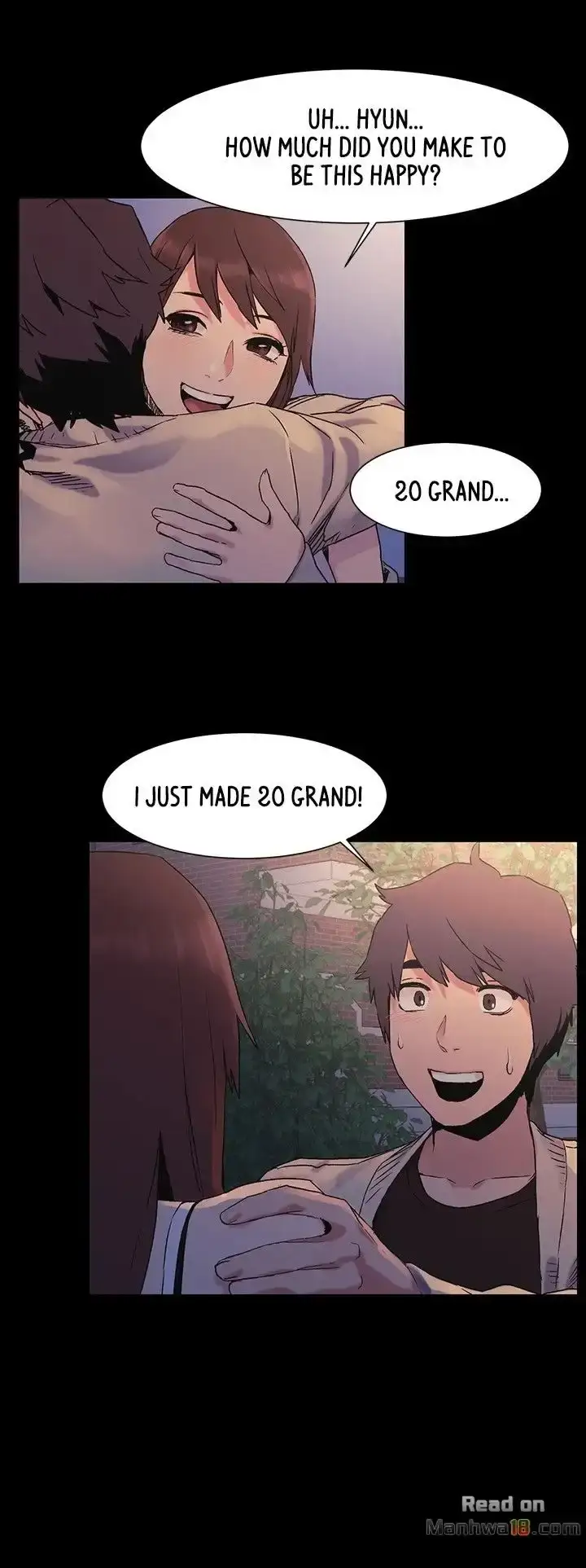 My Kingdom (Silent War) chapter 32, page 17