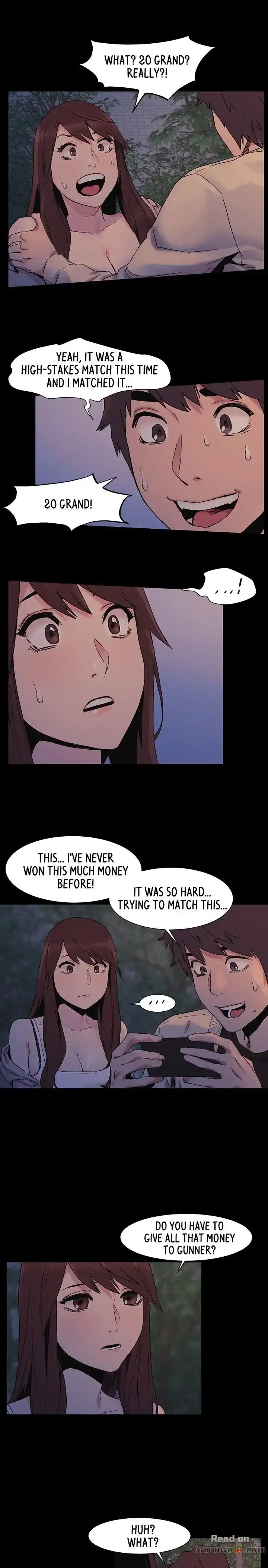 My Kingdom (Silent War) chapter 32, page 18