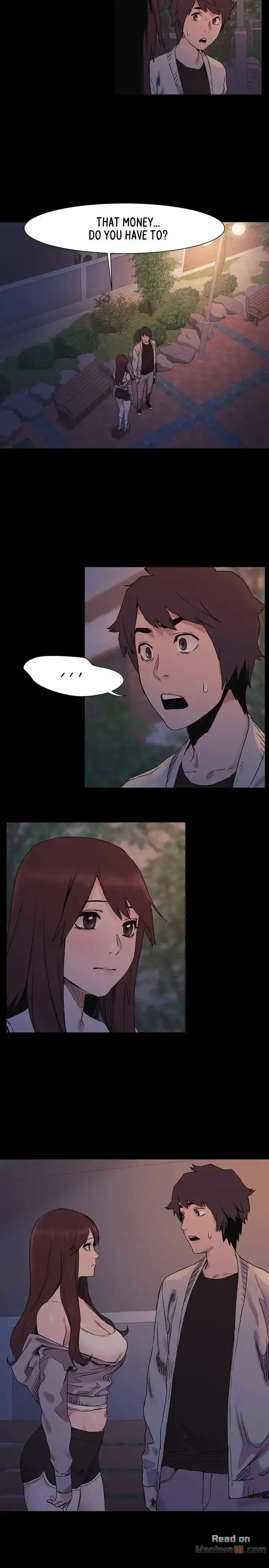 My Kingdom (Silent War) chapter 32, page 19