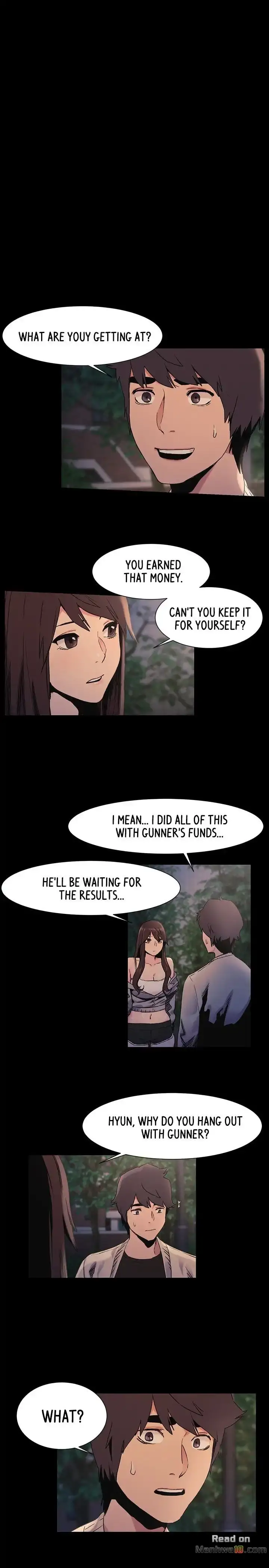 My Kingdom (Silent War) chapter 33, page 3