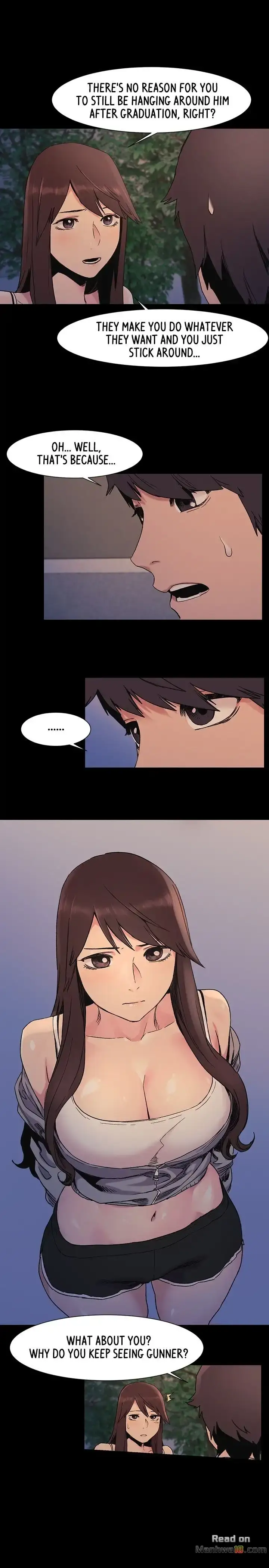 My Kingdom (Silent War) chapter 33, page 4