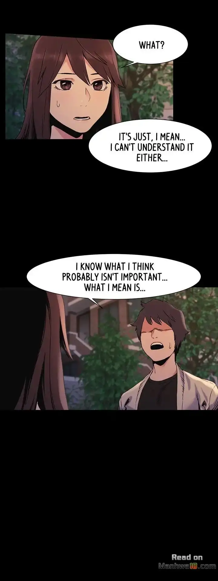My Kingdom (Silent War) chapter 33, page 5