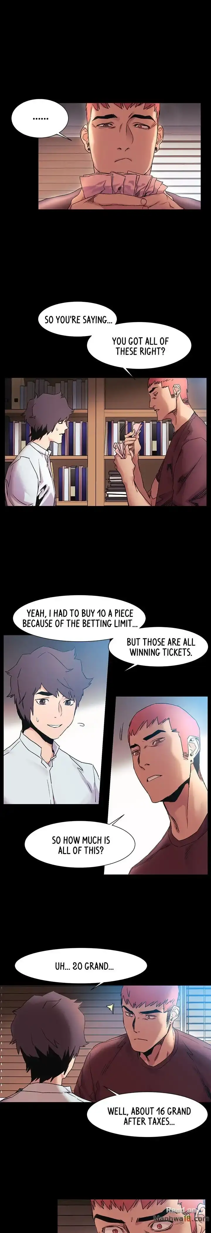 My Kingdom (Silent War) chapter 33, page 7