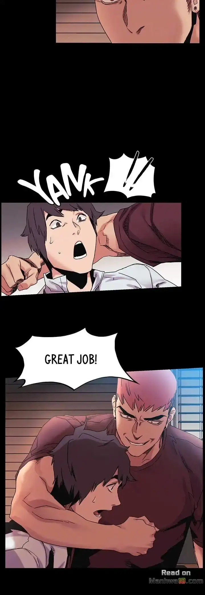 My Kingdom (Silent War) chapter 33, page 8