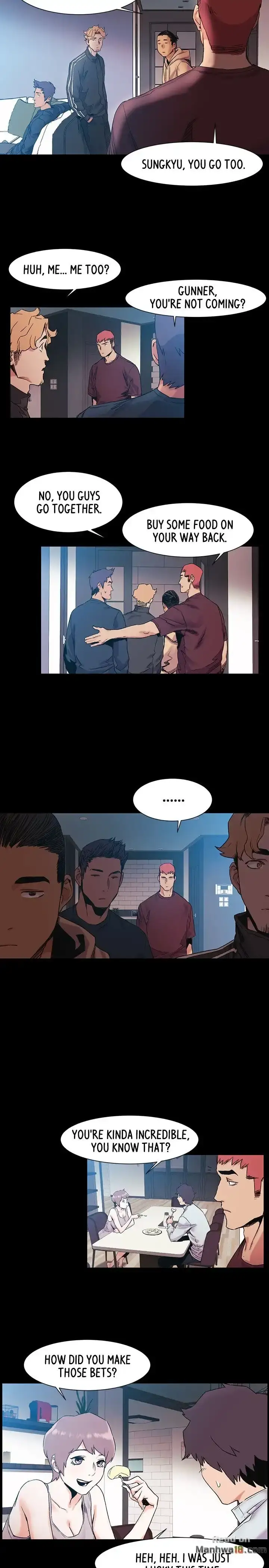 My Kingdom (Silent War) chapter 33, page 10