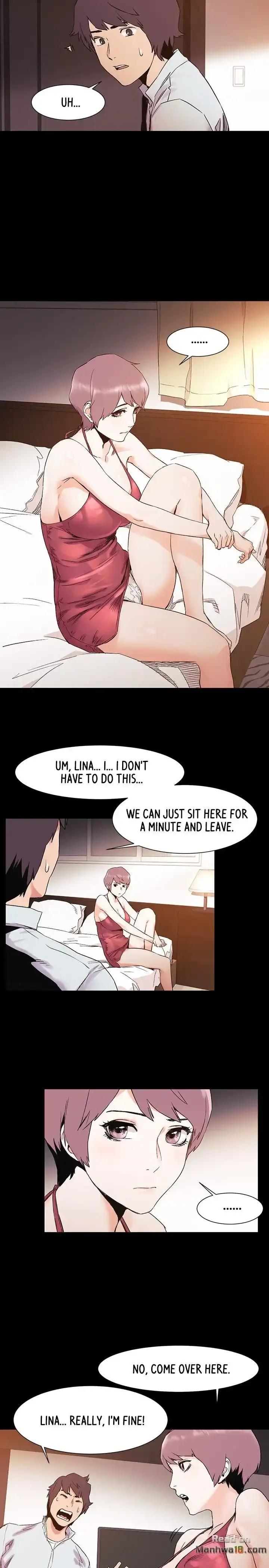 My Kingdom (Silent War) chapter 33, page 16