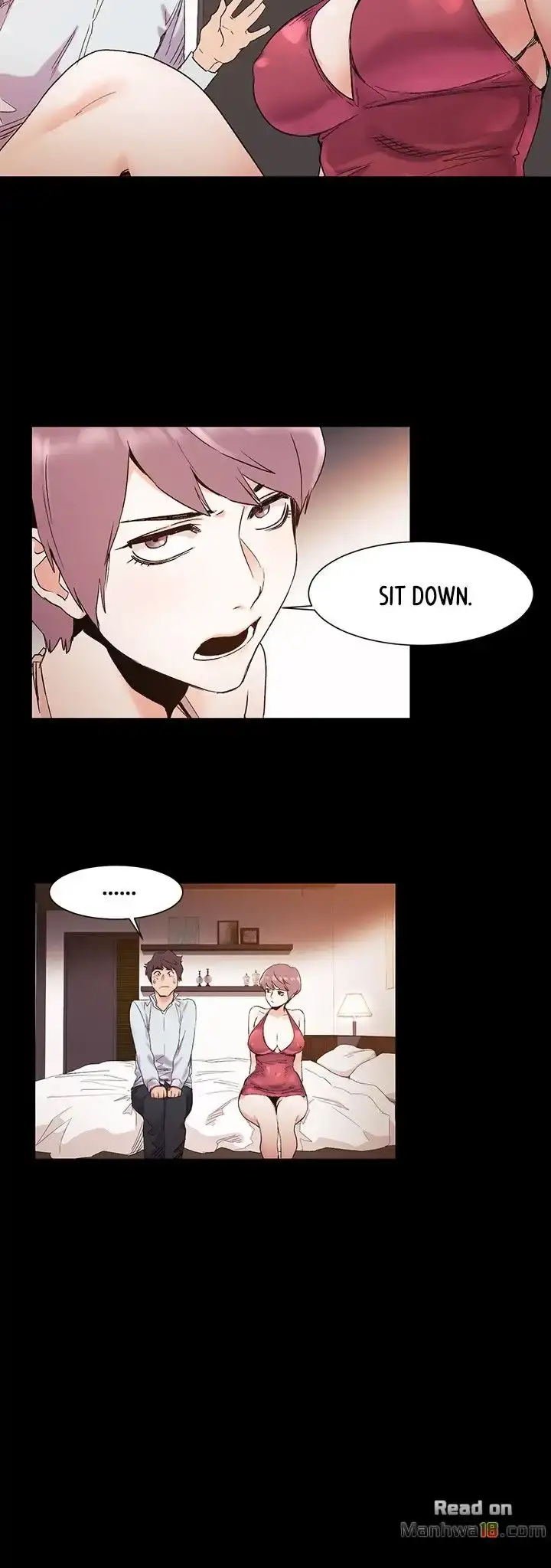 My Kingdom (Silent War) chapter 33, page 17