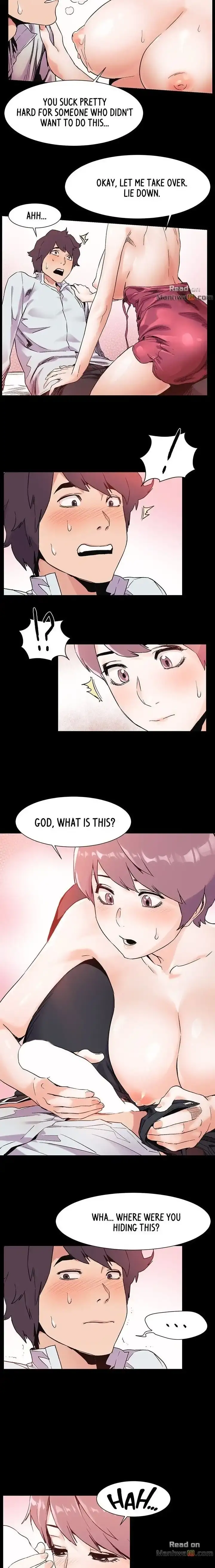 My Kingdom (Silent War) chapter 34, page 5