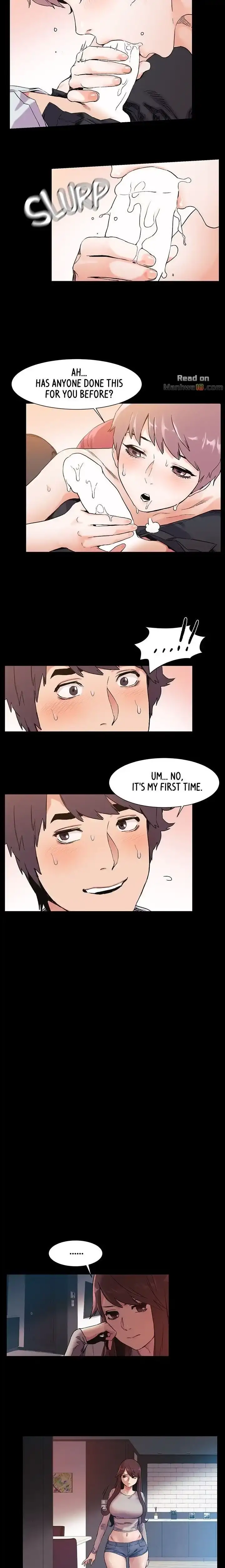 My Kingdom (Silent War) chapter 34, page 7
