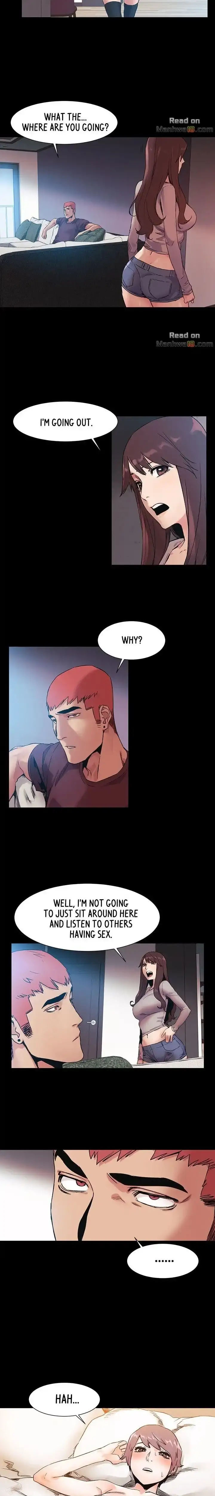 My Kingdom (Silent War) chapter 34, page 8