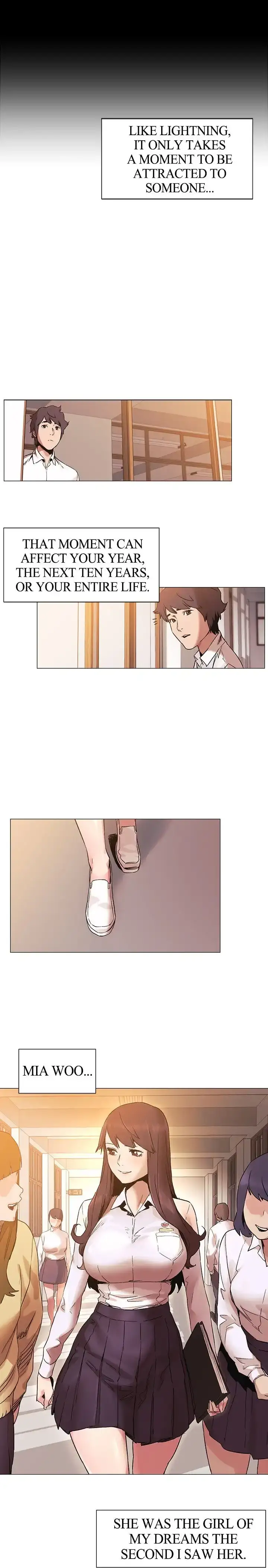My Kingdom (Silent War) chapter 35, page 4