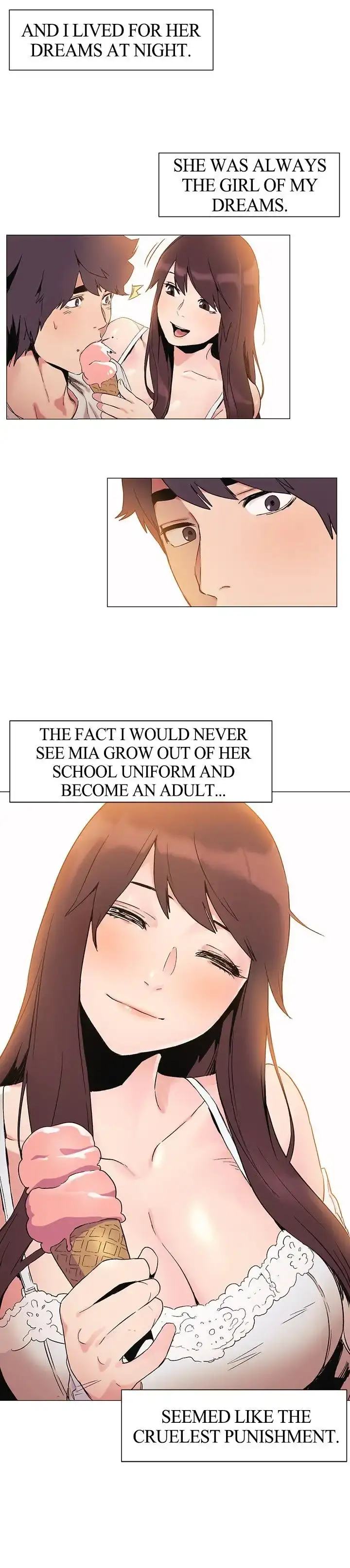 My Kingdom (Silent War) chapter 35, page 6