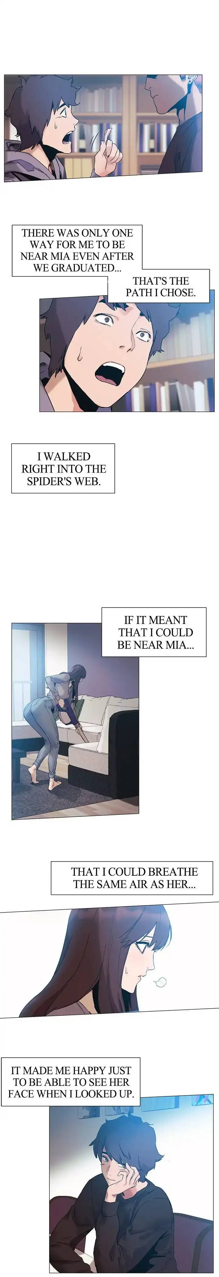 My Kingdom (Silent War) chapter 35, page 7
