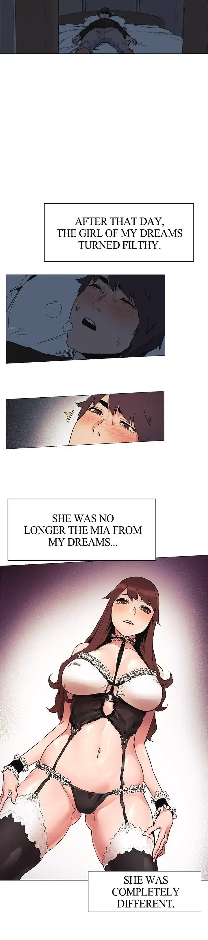 My Kingdom (Silent War) chapter 35, page 9