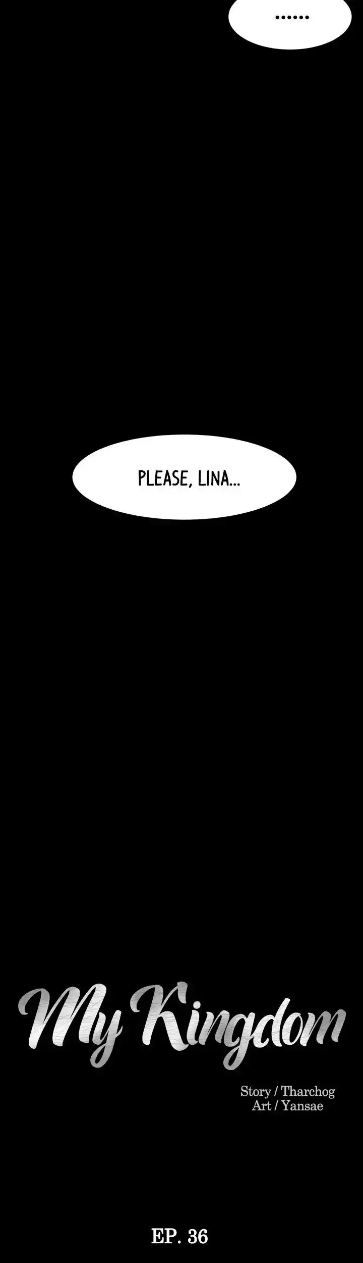 My Kingdom (Silent War) chapter 36, page 3