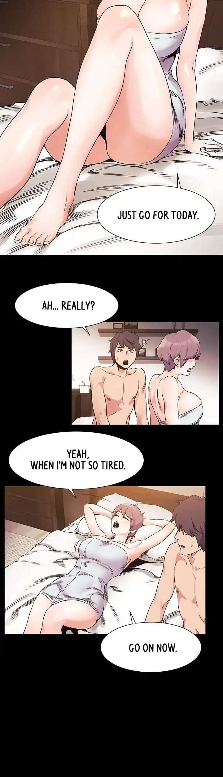My Kingdom (Silent War) chapter 36, page 10