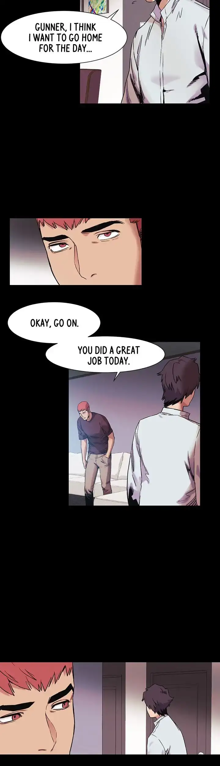 My Kingdom (Silent War) chapter 36, page 14