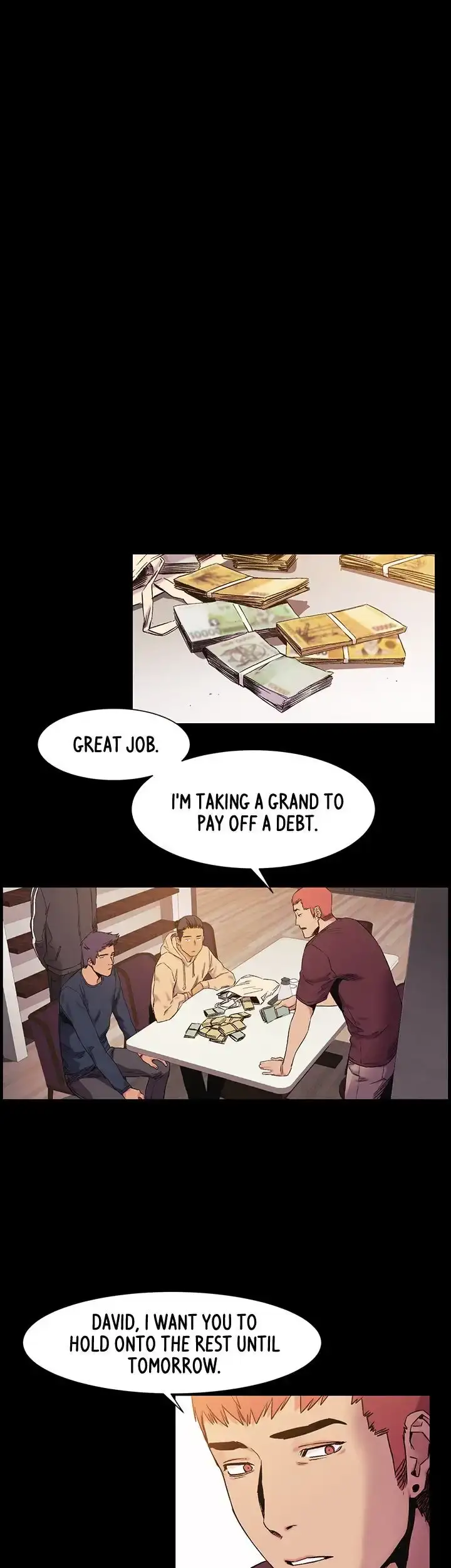 My Kingdom (Silent War) chapter 36, page 22