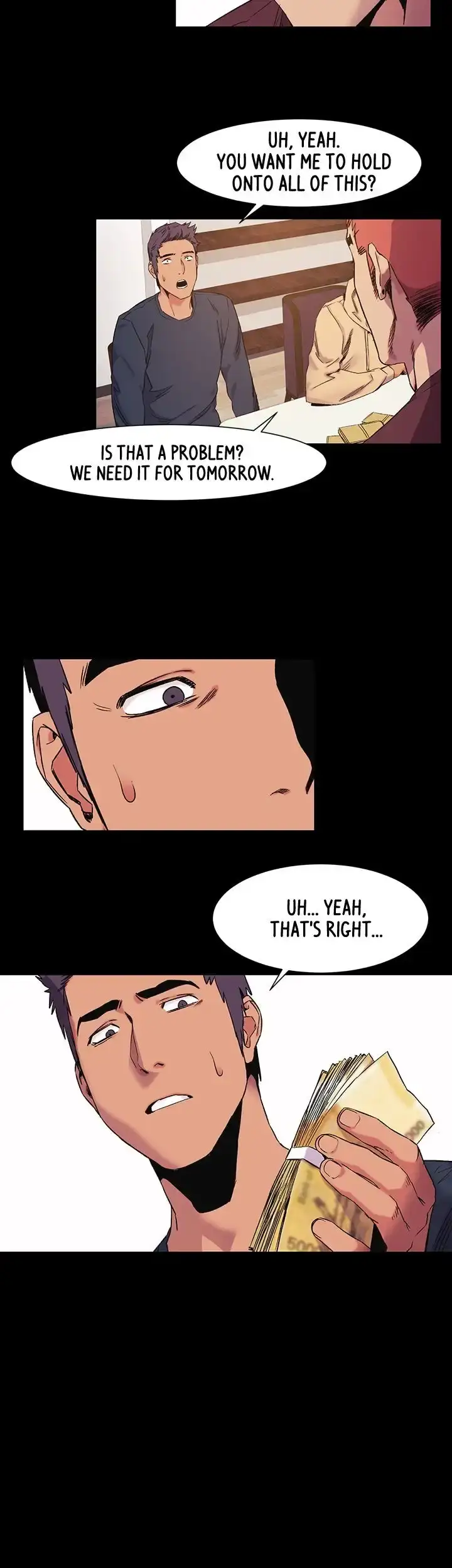 My Kingdom (Silent War) chapter 36, page 23