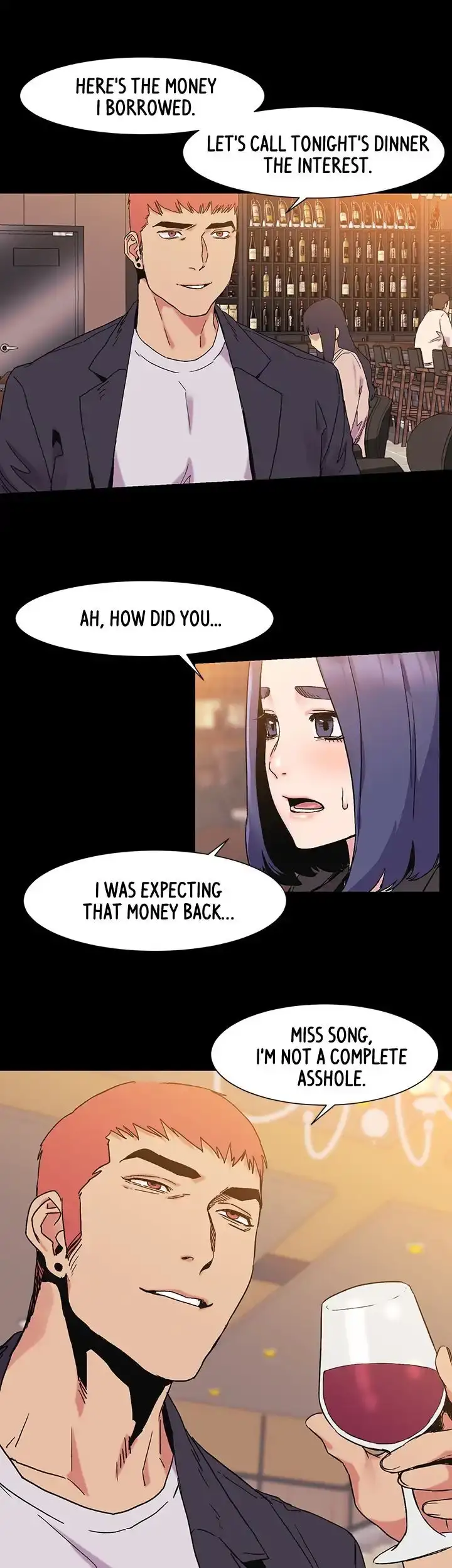 My Kingdom (Silent War) chapter 36, page 29
