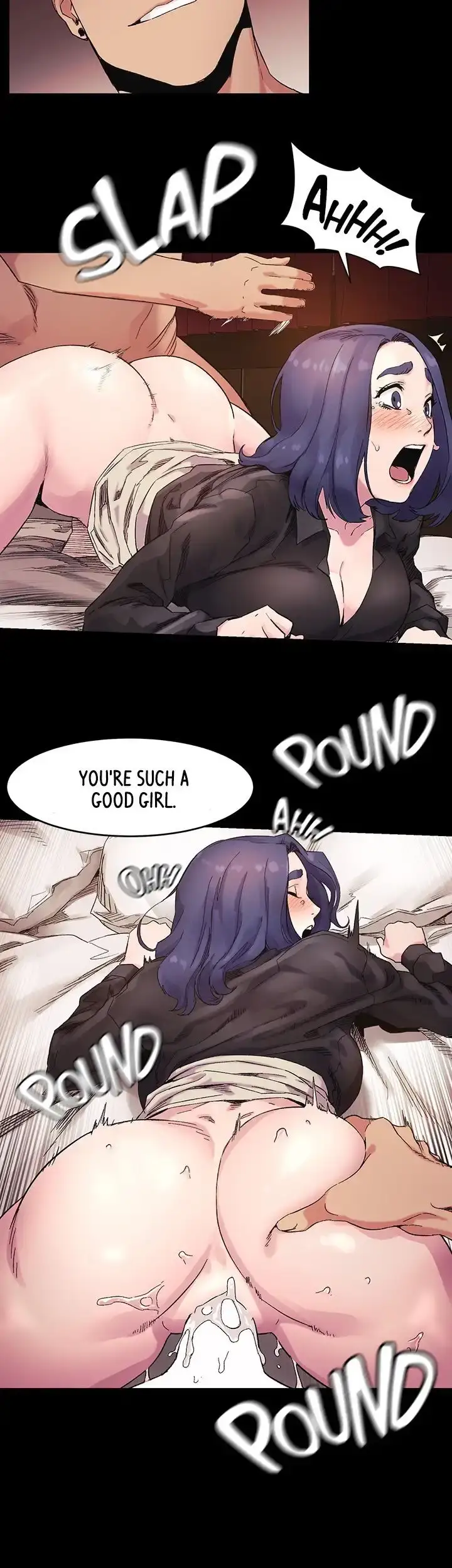 My Kingdom (Silent War) chapter 37, page 9