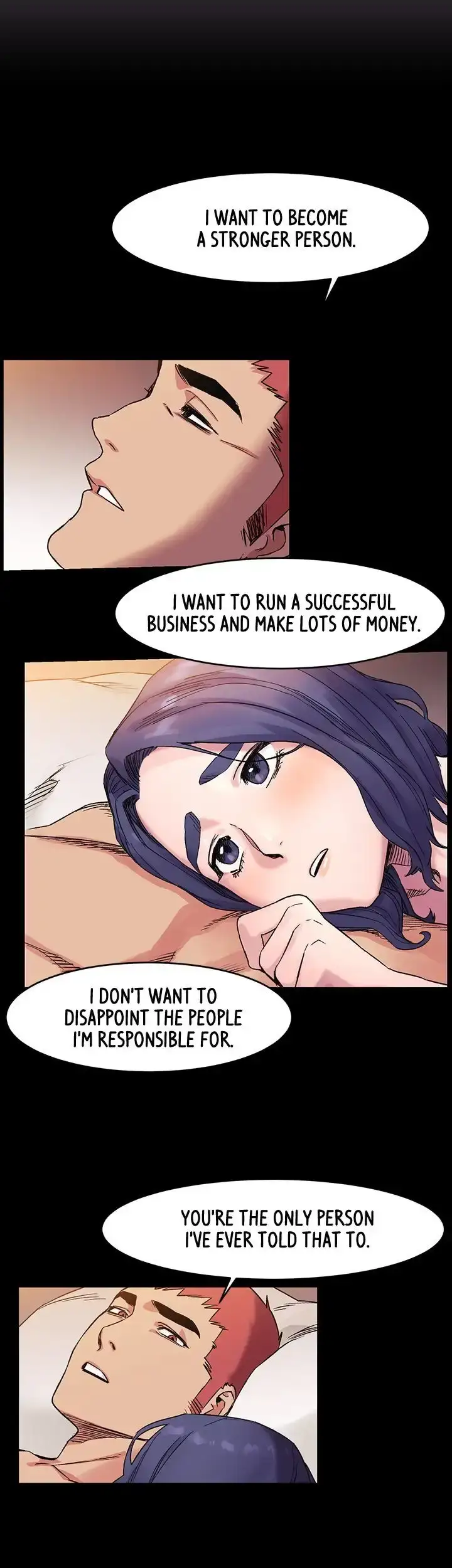 My Kingdom (Silent War) chapter 37, page 27