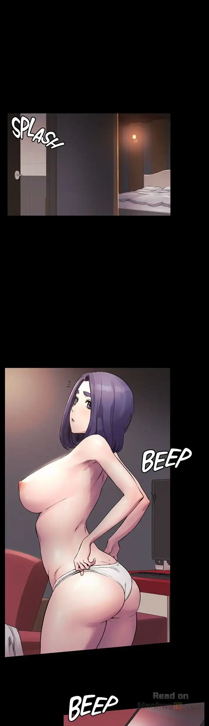 My Kingdom (Silent War) chapter 39, page 1