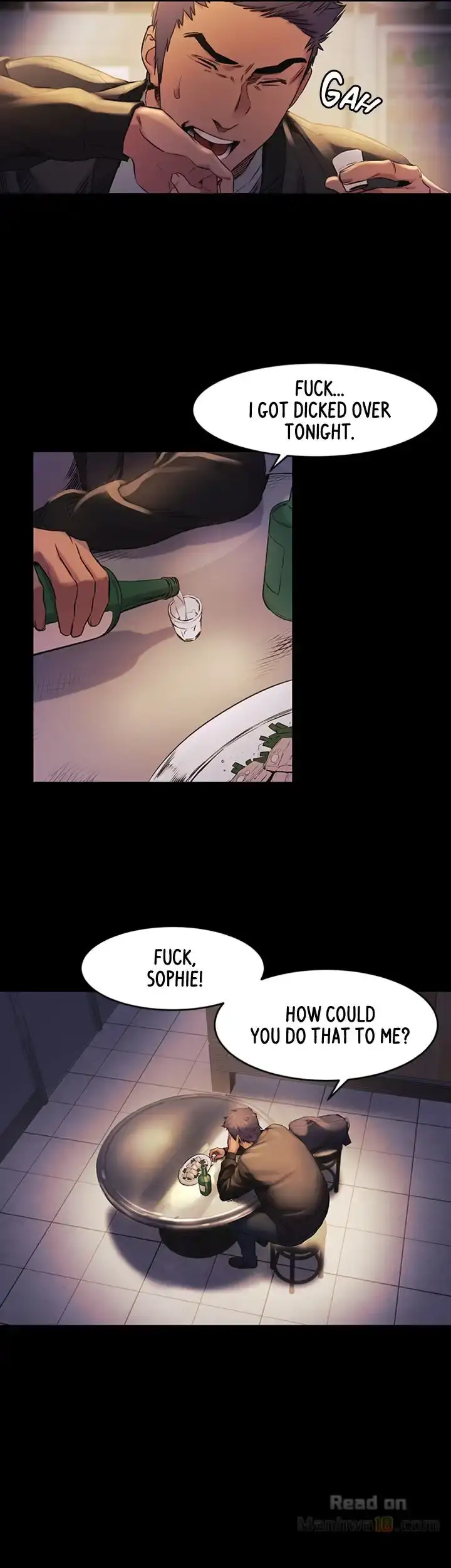 My Kingdom (Silent War) chapter 39, page 6