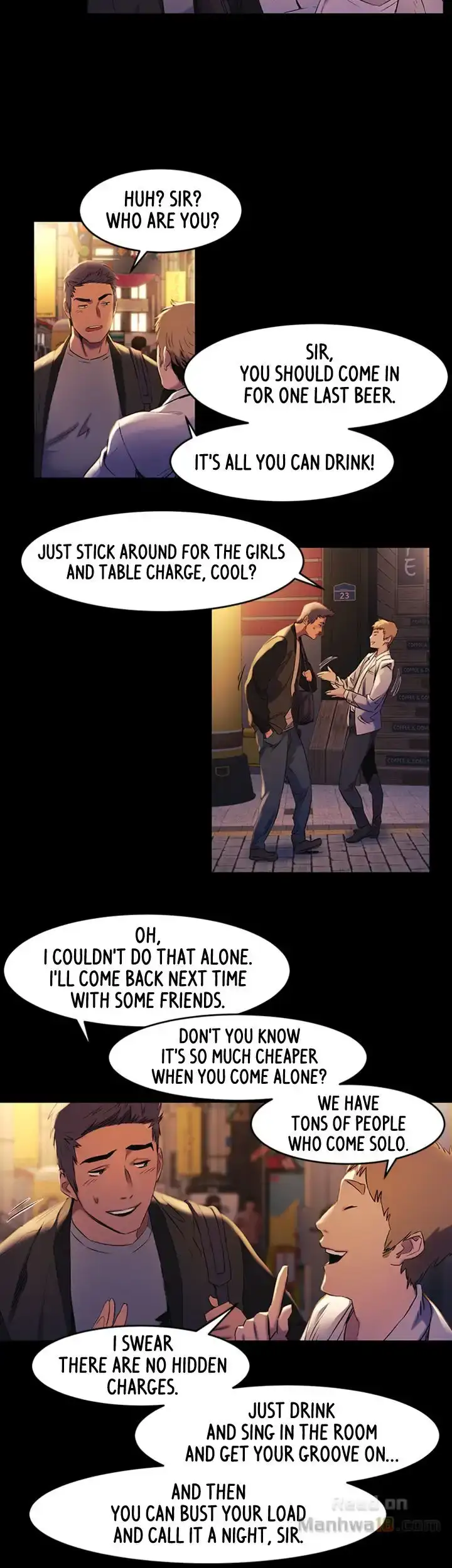 My Kingdom (Silent War) chapter 39, page 8