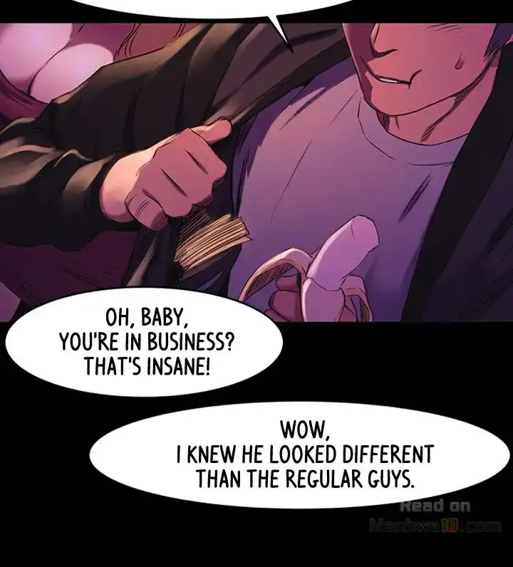 My Kingdom (Silent War) chapter 39, page 12